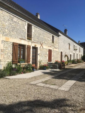 Longère campagne 10 pers. proche Guédelon